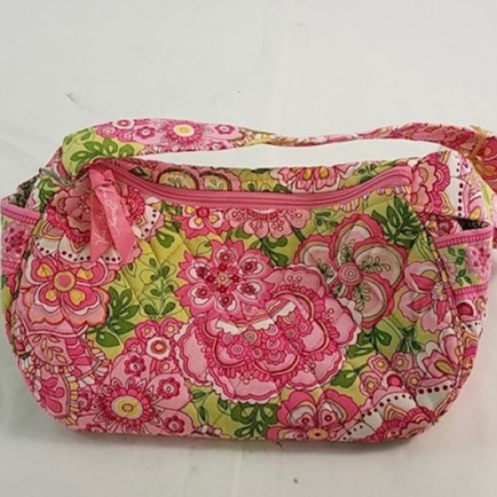 Vera Bradley Maggie Bag - NWT With Bonus - Picture 11 of 12